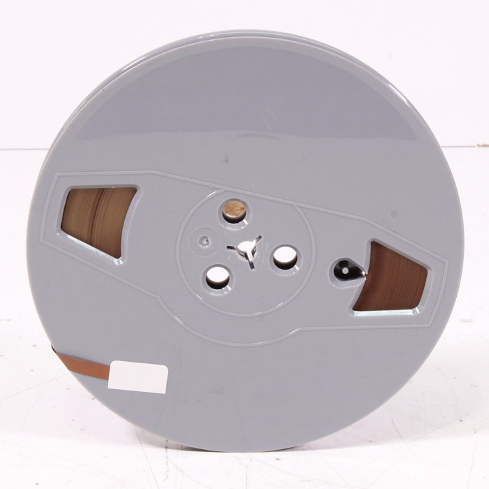 Bernstein’s Greatest Hits – Leonard Bernstein Conducts the New York Philharmonic Reel to Reel Tape 7" 1/4" 7½ IPS Columbia Stereo Tape-Reel-to-Reel Tape-SpenCertified-vintage-refurbished-electronics