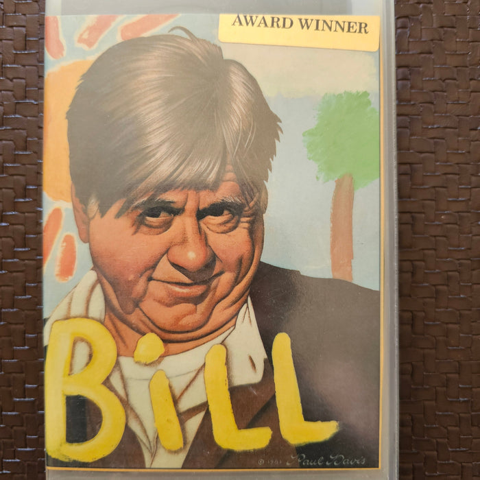 Bill The Movie with Mickey Rooney and Dennis Quaid on Betamax-SpenCertified-vintage-refurbished-electronics