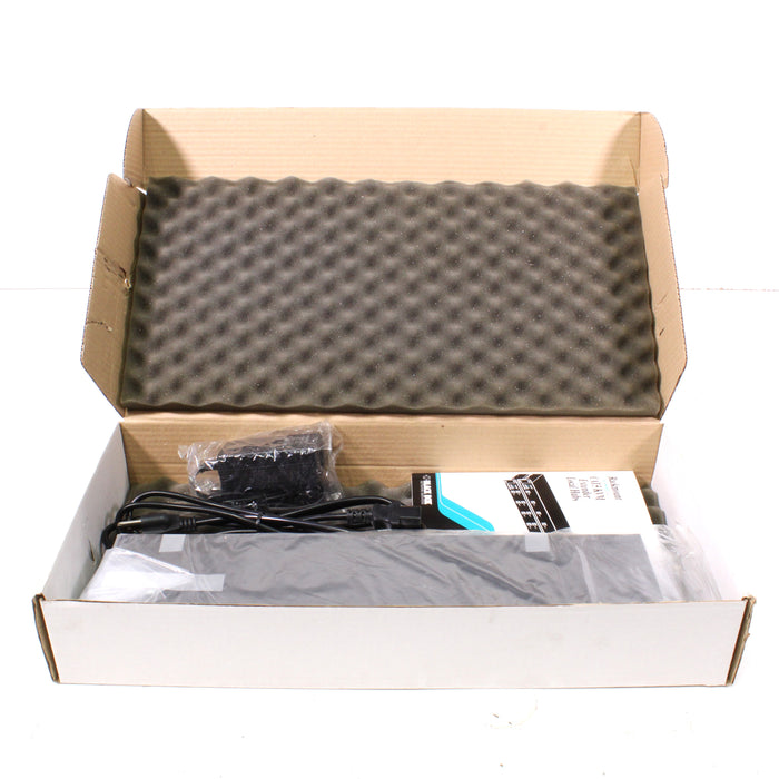 Black Box Rackmount CAT5 KVM Extender Local Hubs 6-Port Unit with Box-Hubs & Switching-SpenCertified-vintage-refurbished-electronics
