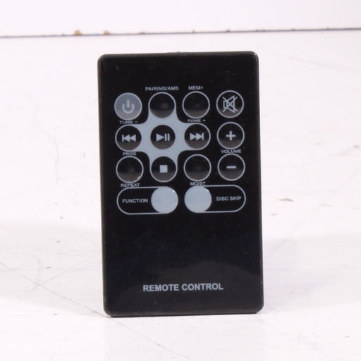 BlackWeb Remote Control for Bluetooth 3 CD-Stereo System BWA17AA010-Remote Controls-SpenCertified-vintage-refurbished-electronics