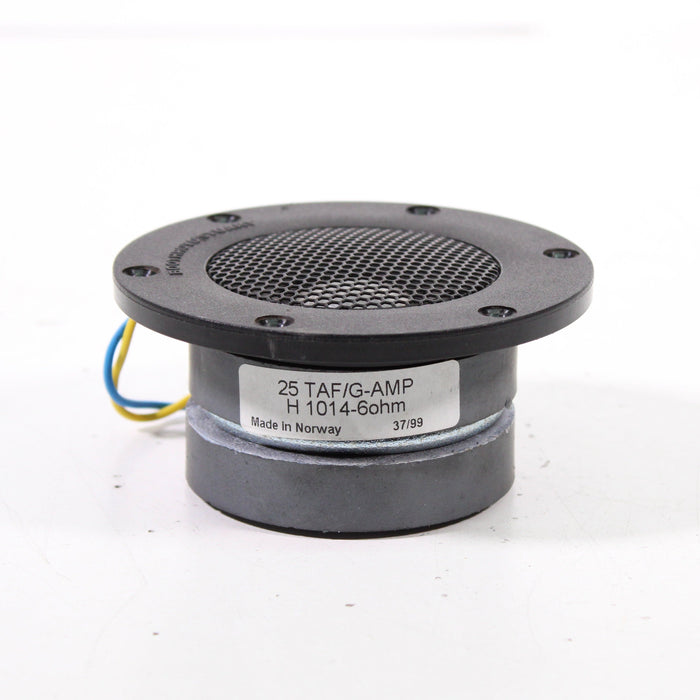 Boothroyd Stuart SEAS 25TAF/G Dome Tweeter Speaker Replacement for Meridian DSP 5000C-Speaker Accessories-SpenCertified-vintage-refurbished-electronics