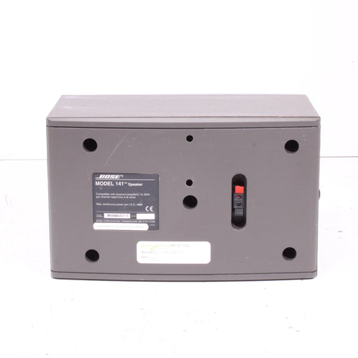 Bose 141 Direct/Reflecting Bookshelf Speakers Pair Compact Wide-Dispersion (2001)-Speakers-SpenCertified-vintage-refurbished-electronics