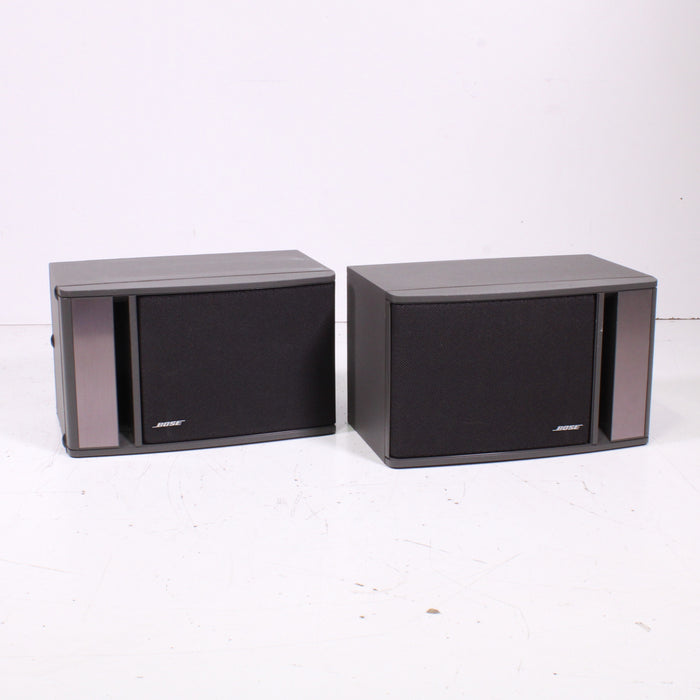 Bose 141 Direct/Reflecting Bookshelf Speakers Pair Compact Wide-Dispersion (2001)-Speakers-SpenCertified-vintage-refurbished-electronics