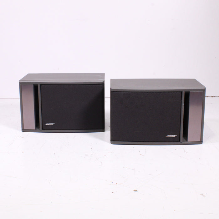 Bose 141 Direct/Reflecting Bookshelf Speakers Pair Compact Wide-Dispersion (2001)-Speakers-SpenCertified-vintage-refurbished-electronics