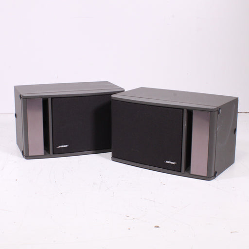 Bose 141 Direct/Reflecting Bookshelf Speakers Pair Compact Wide-Dispersion (2001)-Speakers-SpenCertified-vintage-refurbished-electronics