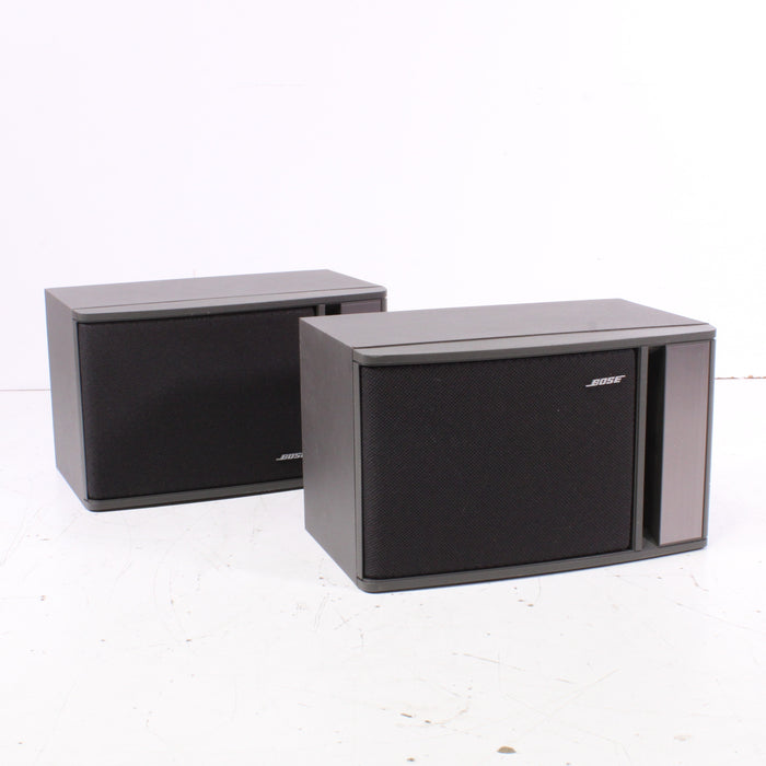 Bose 141 Full-Range Bookshelf Loudspeaker Pair-Speakers-SpenCertified-vintage-refurbished-electronics
