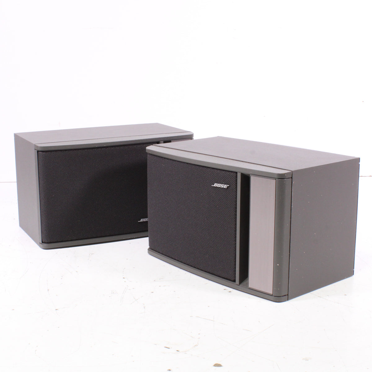 Bose 141 Full-Range Bookshelf Loudspeaker Pair — SpenCertified