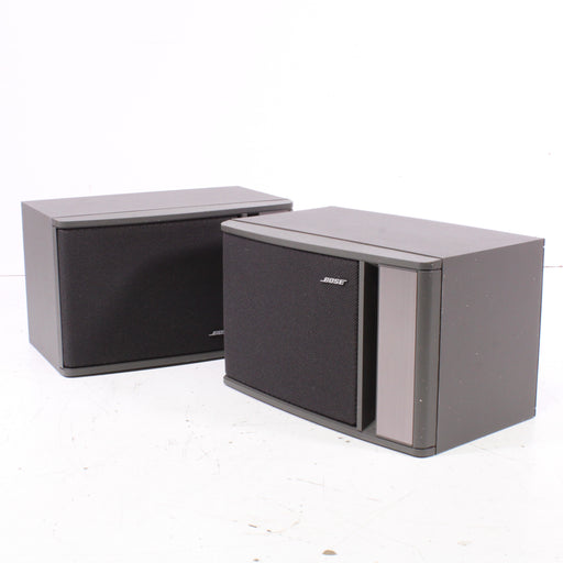 Bose 141 Full-Range Bookshelf Loudspeaker Pair-Speakers-SpenCertified-vintage-refurbished-electronics