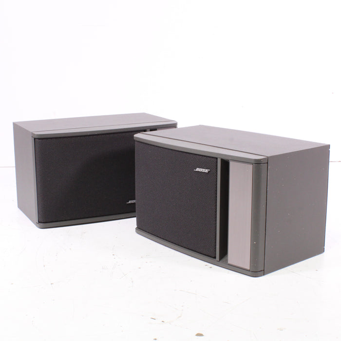 Bose 141 Full-Range Bookshelf Loudspeaker Pair-Speakers-SpenCertified-vintage-refurbished-electronics