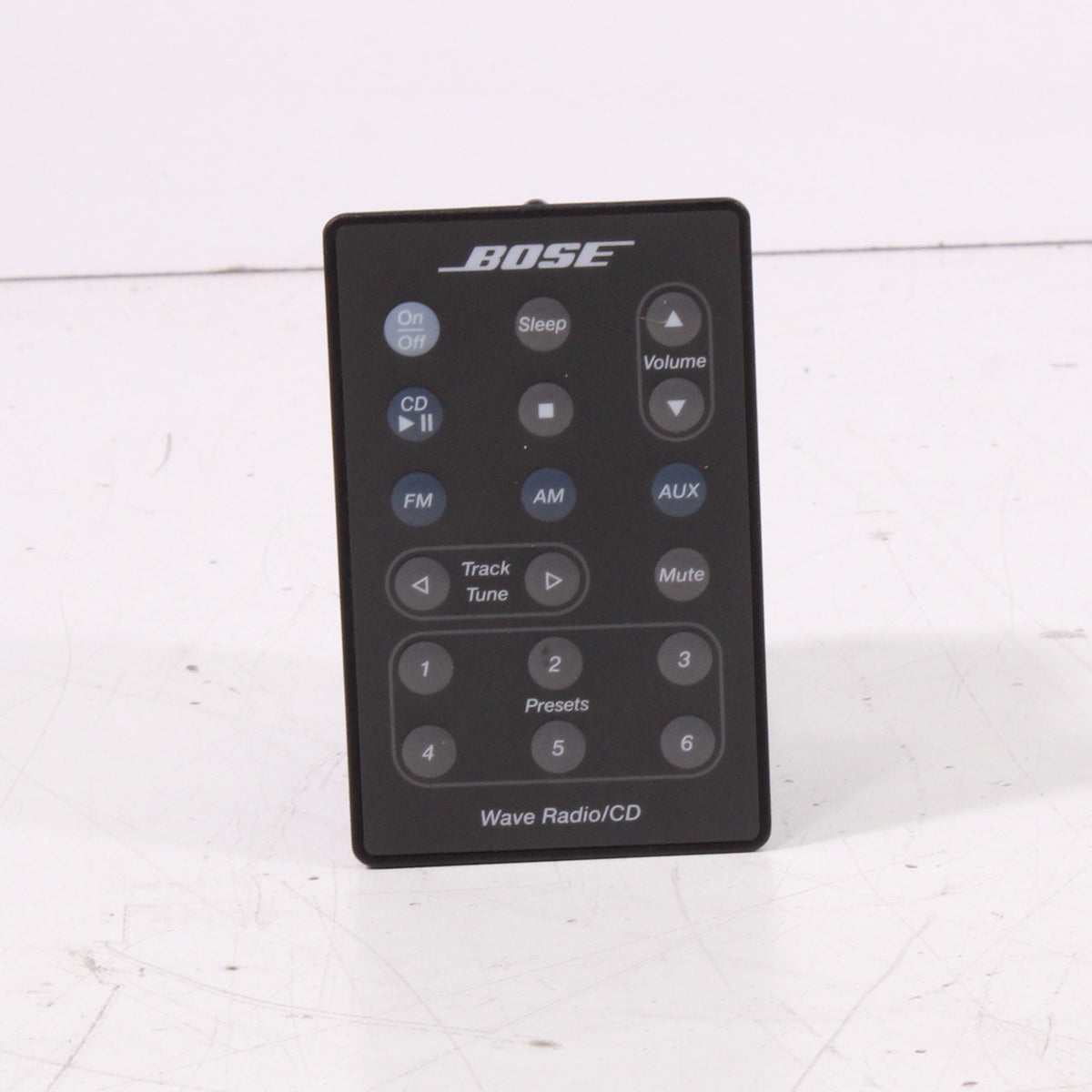 Bose 193334-B02 Remote Control for Wave Radio/CD — SpenCertified