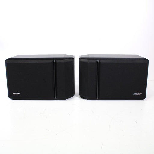 Bose 201 Series IV Direct/Reflecting Bookshelf Speaker Pair-Speakers-SpenCertified-vintage-refurbished-electronics