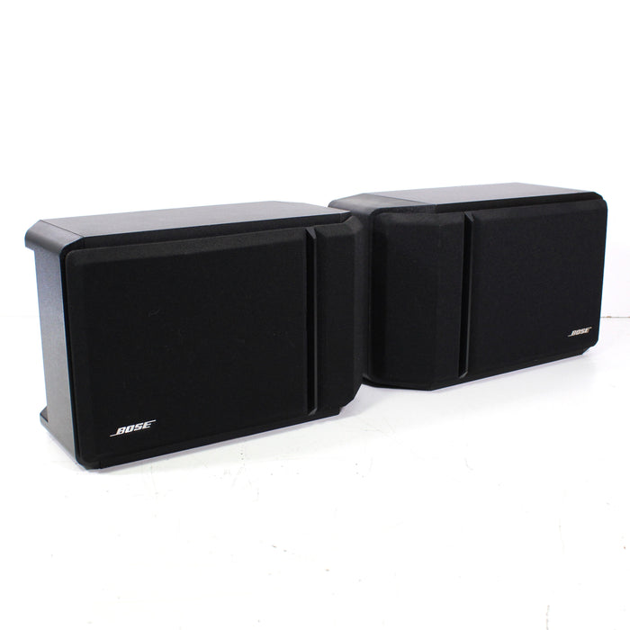 Bose 201 Series IV Direct/Reflecting Bookshelf Speaker Pair-Speakers-SpenCertified-vintage-refurbished-electronics