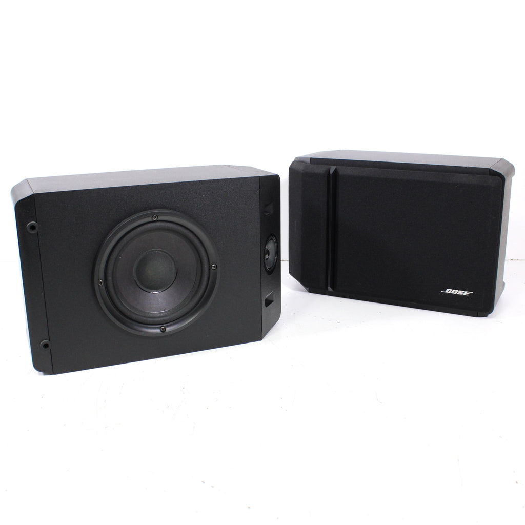 Bose 201 Series IV Direct/Reflecting Bookshelf Speaker Pair