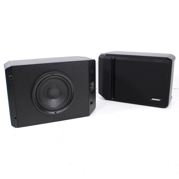 Bose 201 Series IV Direct/Reflecting Bookshelf Speaker Pair-Speakers-SpenCertified-vintage-refurbished-electronics