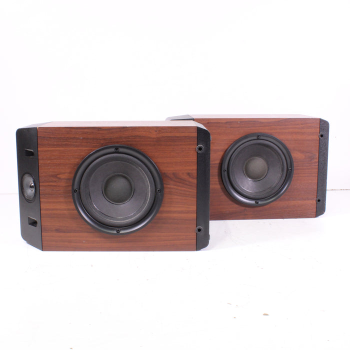 Bose 201 Series IV Direct/Reflecting Bookshelf Speaker Pair-Speakers-SpenCertified-vintage-refurbished-electronics