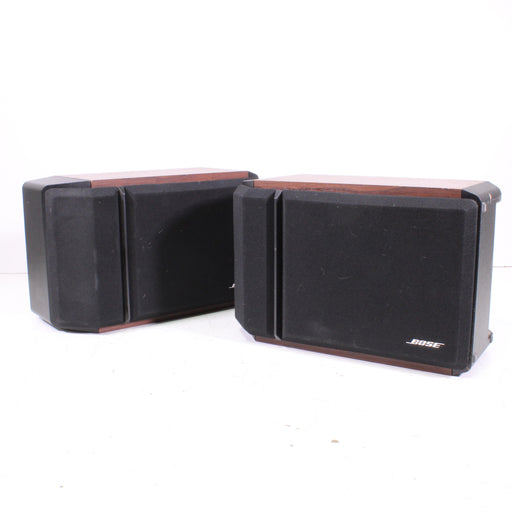 Bose 201 Series IV Direct/Reflecting Bookshelf Speaker Pair-Speakers-SpenCertified-vintage-refurbished-electronics
