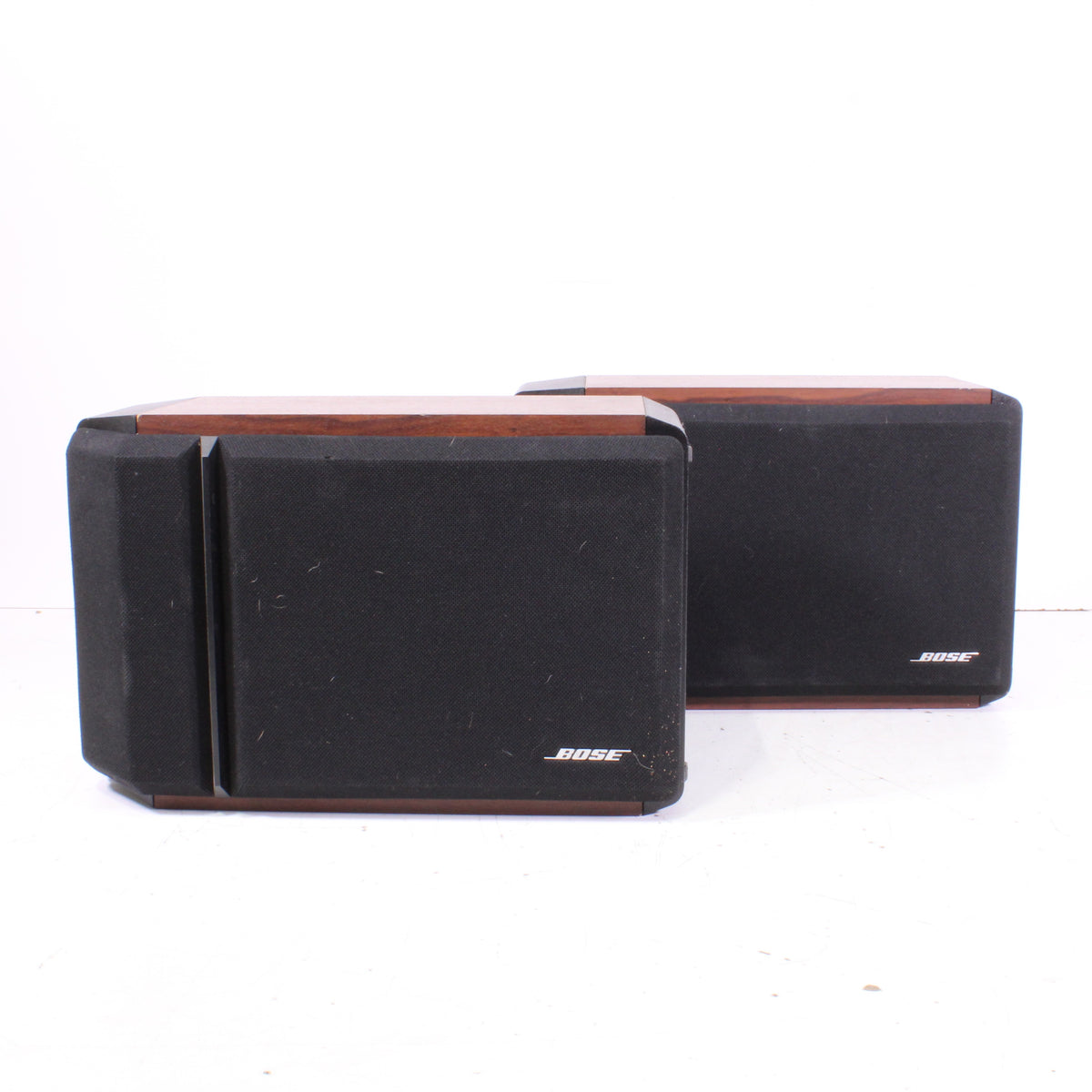 Bose 201 Series IV Direct/Reflecting Bookshelf Speakers Right-Side