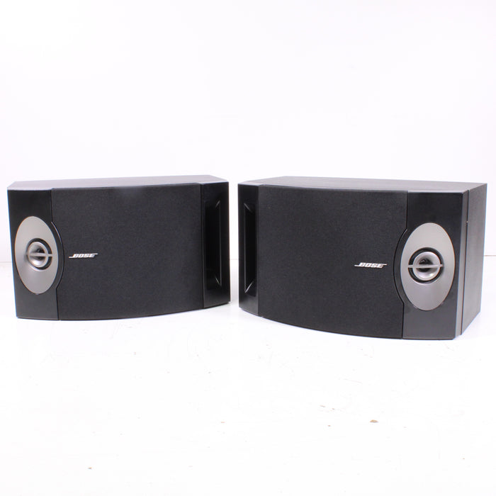 Bose 201 Series V Direct/Reflecting Stereo Bookshelf Speakers-Speakers-SpenCertified-vintage-refurbished-electronics