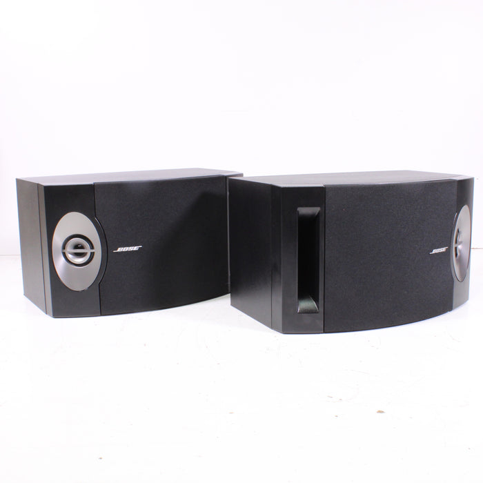 Bose 201 Series V Direct/Reflecting Stereo Bookshelf Speakers-Speakers-SpenCertified-vintage-refurbished-electronics