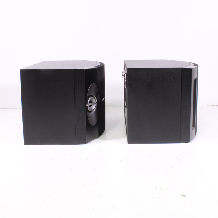 Bose 201 Series V Direct/Reflecting Stereo Bookshelf Speakers-Speakers-SpenCertified-vintage-refurbished-electronics