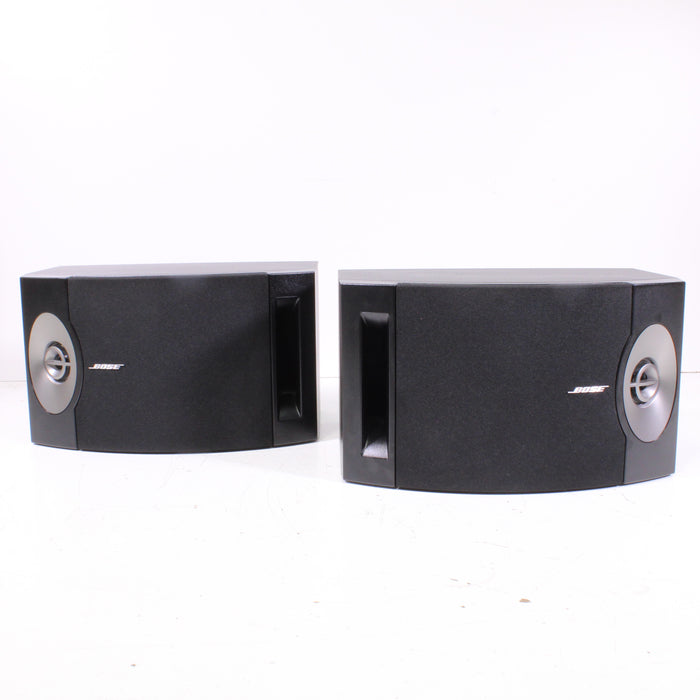 Bose 201 Series V Direct/Reflecting Stereo Bookshelf Speakers-Speakers-SpenCertified-vintage-refurbished-electronics