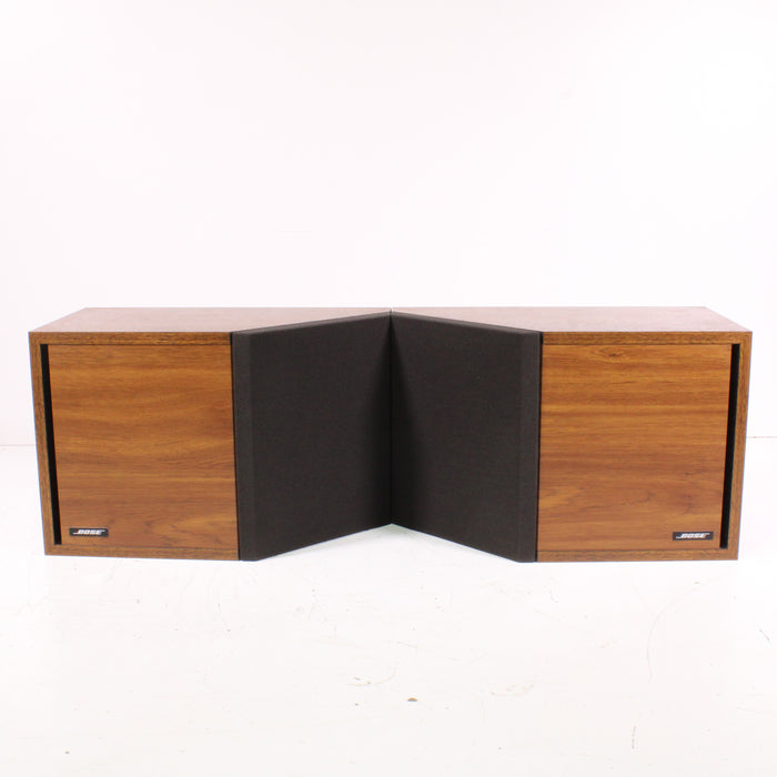 Bose 2.2 Direct/Reflecting Bookshelf Speakers (1992)-Speakers-SpenCertified-vintage-refurbished-electronics
