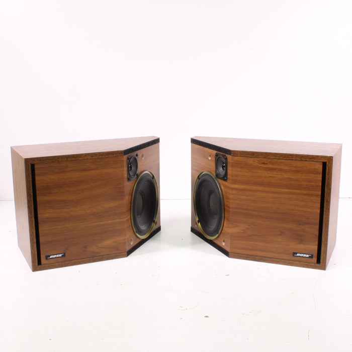 Bose 2.2 Direct/Reflecting Bookshelf Speakers (1992)-Speakers-SpenCertified-vintage-refurbished-electronics