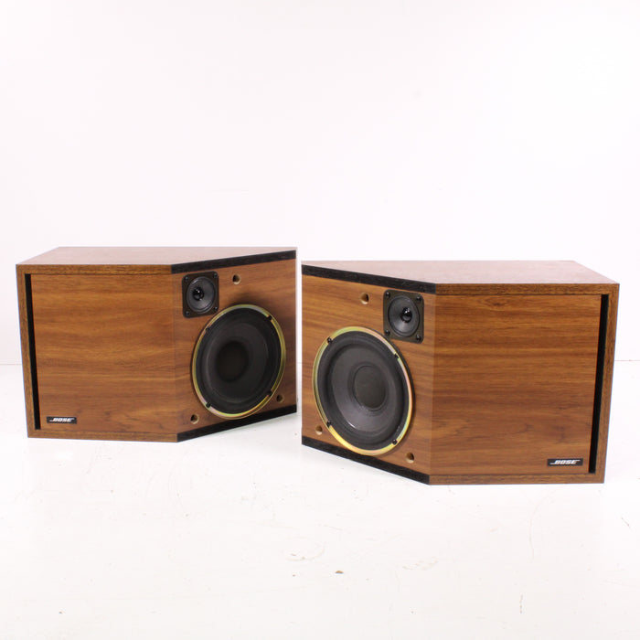 Bose 2.2 Direct/Reflecting Bookshelf Speakers (1992)-Speakers-SpenCertified-vintage-refurbished-electronics