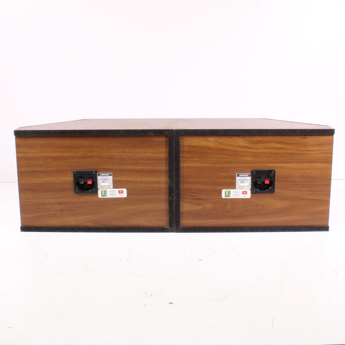 Bose 2.2 Direct/Reflecting Bookshelf Speakers (1992)-Speakers-SpenCertified-vintage-refurbished-electronics