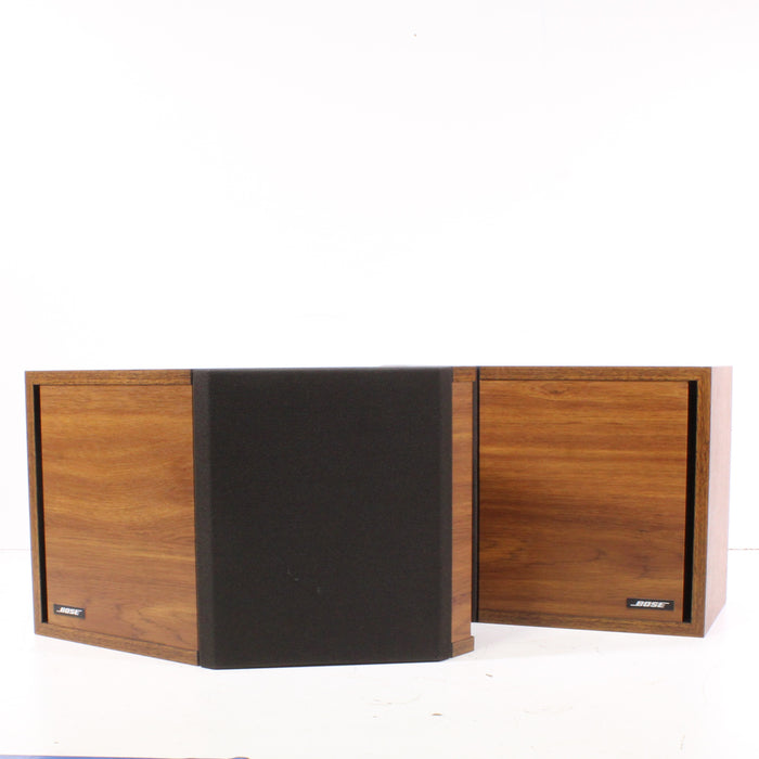 Bose 2.2 Direct/Reflecting Bookshelf Speakers (1992)-Speakers-SpenCertified-vintage-refurbished-electronics