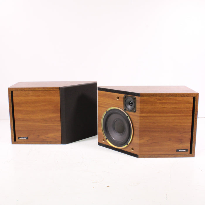 Bose 2.2 Direct/Reflecting Bookshelf Speakers (1992)-Speakers-SpenCertified-vintage-refurbished-electronics
