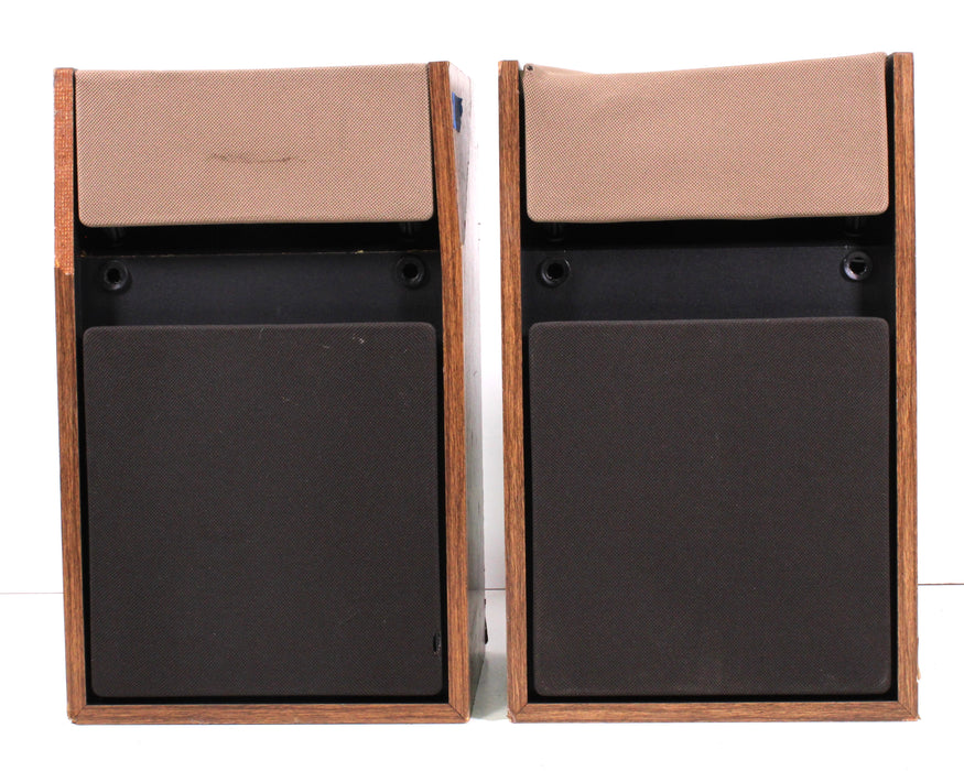 Bose 301 Series II Direct Reflecting Speaker Pair Asymmetrical Design-Speakers-SpenCertified-vintage-refurbished-electronics