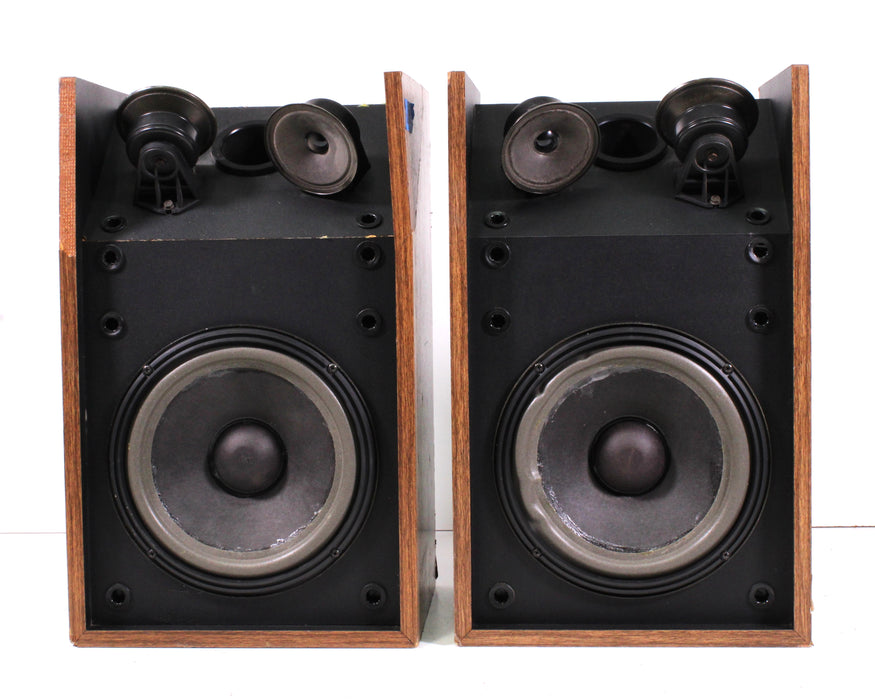 Bose 301 Series II Direct Reflecting Speaker Pair Asymmetrical Design-Speakers-SpenCertified-vintage-refurbished-electronics