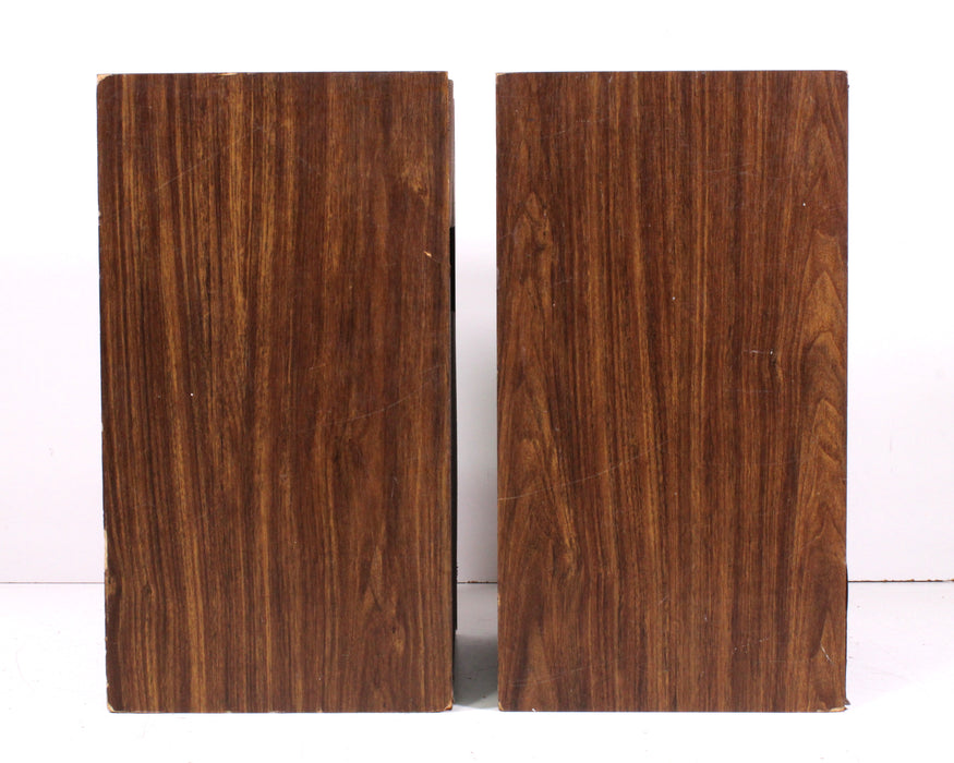 Bose 301 Series II Direct Reflecting Speaker Pair Asymmetrical Design-Speakers-SpenCertified-vintage-refurbished-electronics