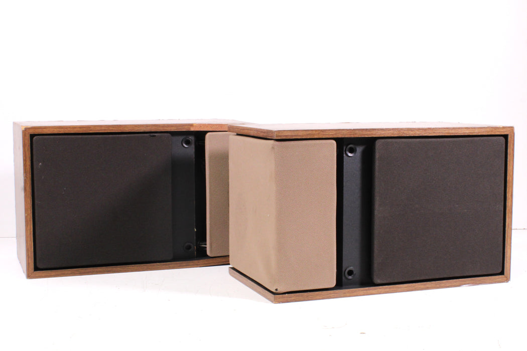 Bose 301 Series II Direct Reflecting Speaker Pair Asymmetrical Design-Speakers-SpenCertified-vintage-refurbished-electronics