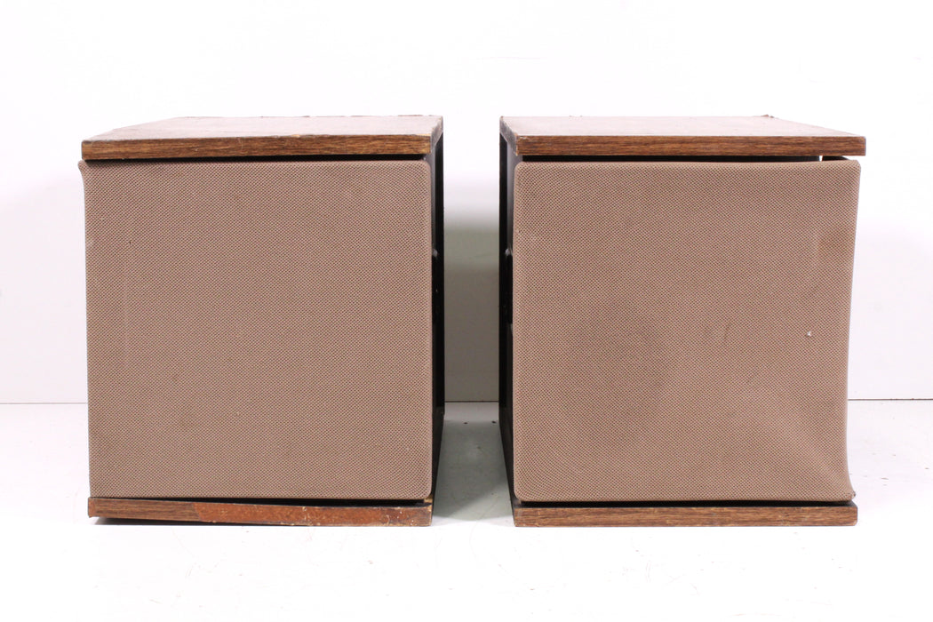Bose 301 Series II Direct Reflecting Speaker Pair Asymmetrical Design-Speakers-SpenCertified-vintage-refurbished-electronics