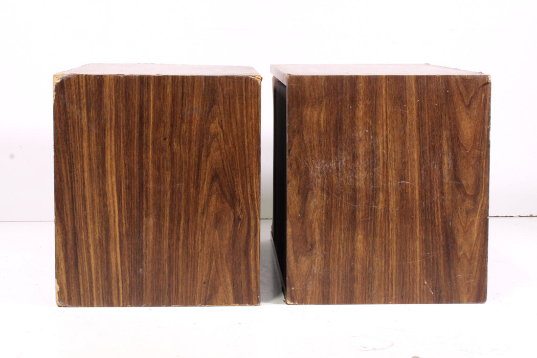 Bose 301 Series II Direct Reflecting Speaker Pair Asymmetrical Design-Speakers-SpenCertified-vintage-refurbished-electronics