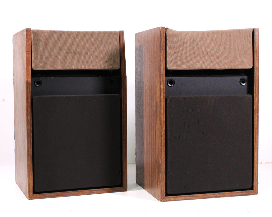 Bose 301 Series II Direct Reflecting Speaker Pair Asymmetrical Design-Speakers-SpenCertified-vintage-refurbished-electronics