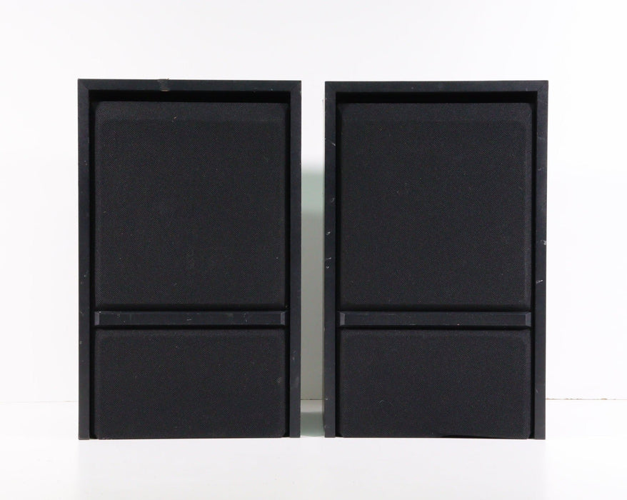 Bose 301 Series III Vintage Stereo Bookshelf Speaker Pair Rear Reflecting-Speakers-SpenCertified-vintage-refurbished-electronics