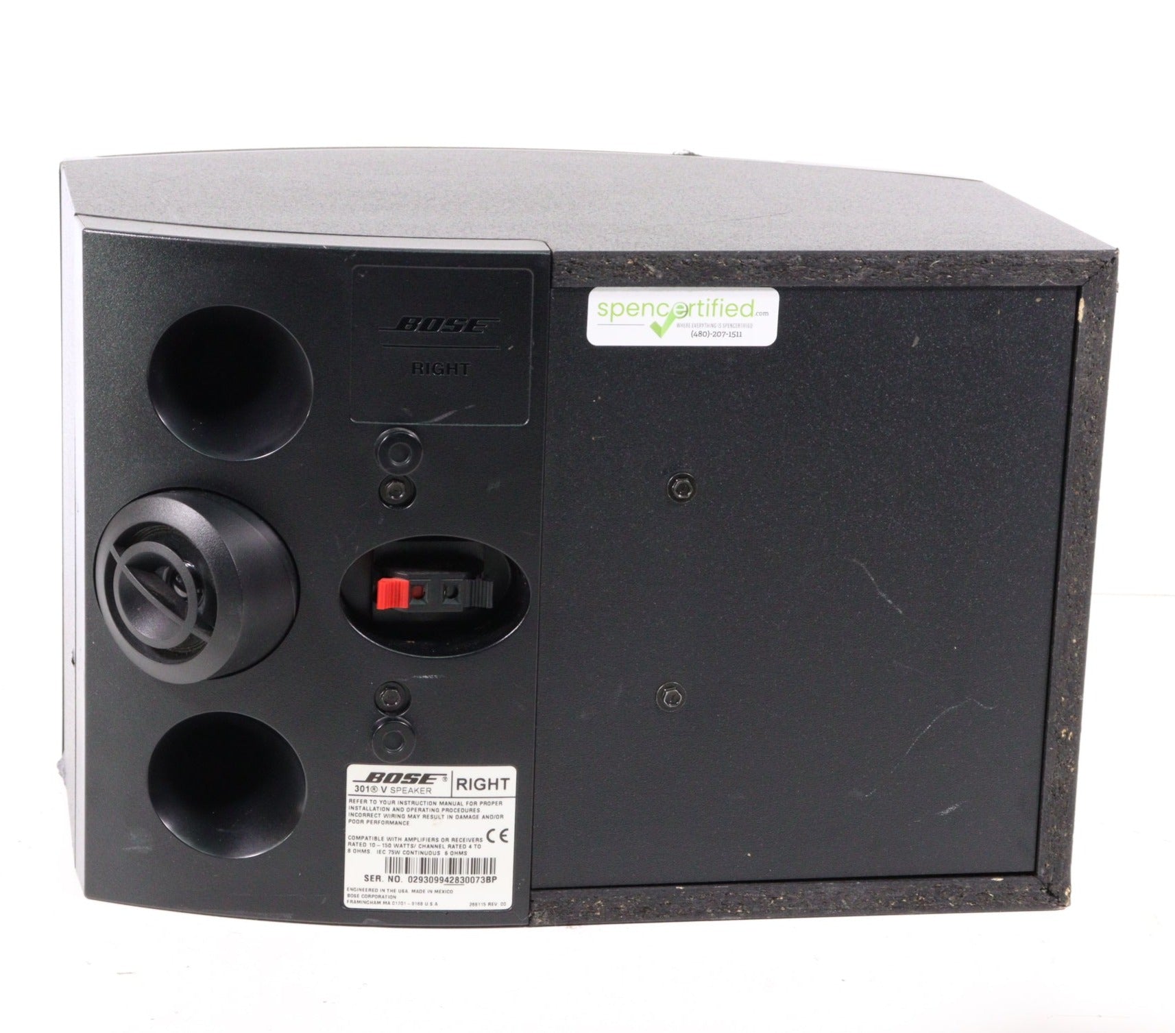 Bose 301 V ③ Bose 301v Bose 301 Series Iii Review Inch Bose 301 Watts Bose