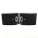 Bose 301 Series V Stereo Loudspeaker Pair Direct Reflecting Speakers (Black)-Speakers-SpenCertified-vintage-refurbished-electronics