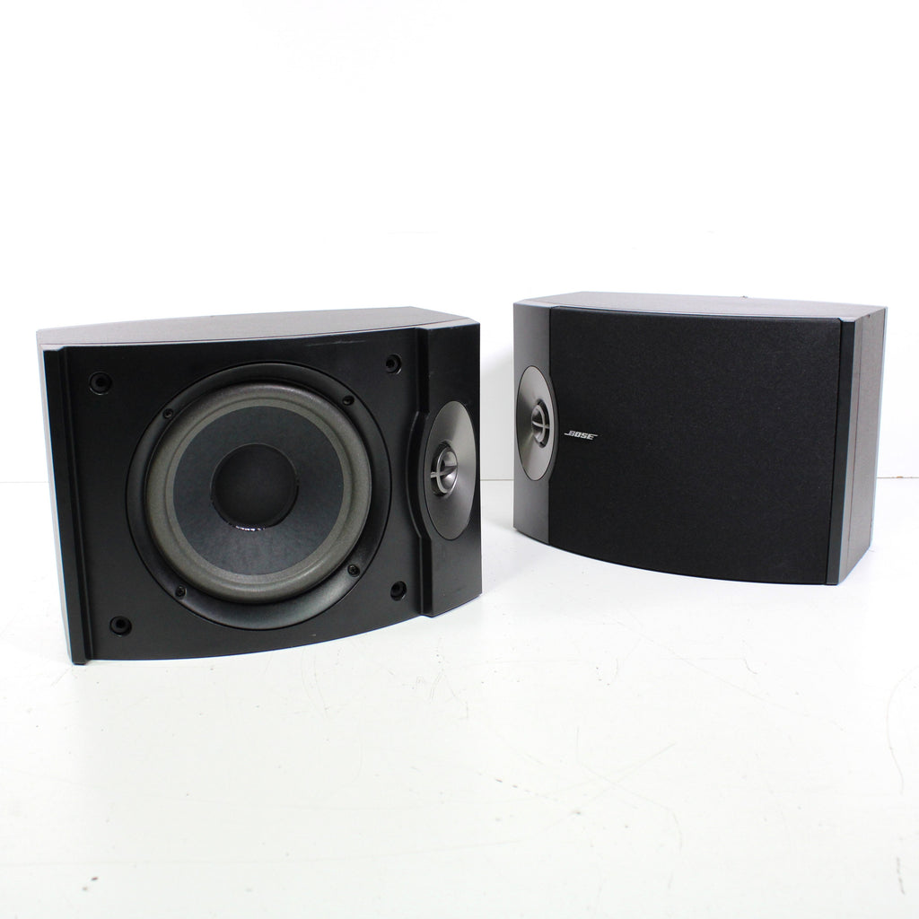 Bose 301 Series V Stereo Loudspeaker Pair Direct Reflecting Speakers ( —  SpenCertified