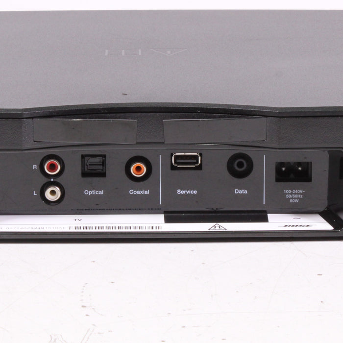 Bose 410376 Solo TV Sound System Compact Soundbar-Soundbar-SpenCertified-vintage-refurbished-electronics