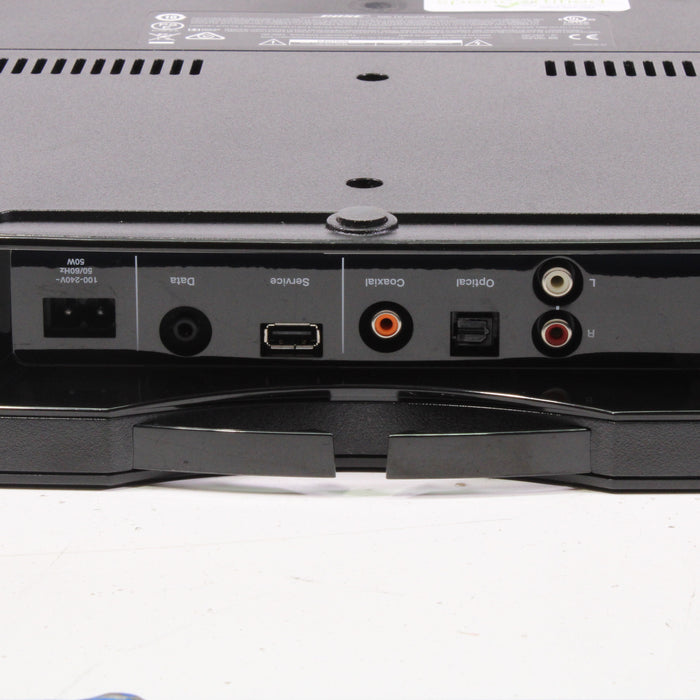 Bose 410376 Solo TV Sound System Compact Soundbar-Soundbar-SpenCertified-vintage-refurbished-electronics