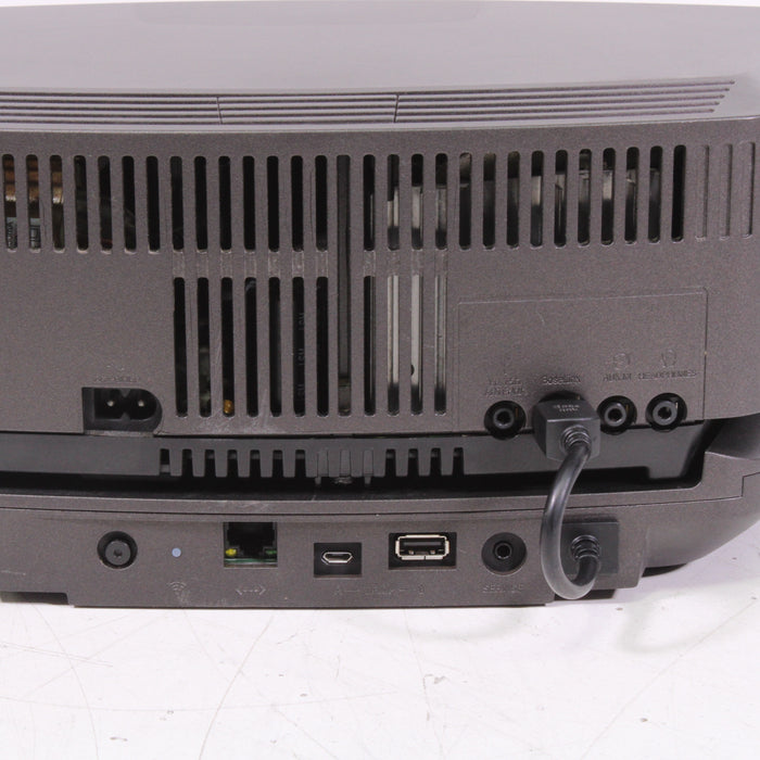 Bose 412534‑SM2 Wave Music System IV with SoundTouch Pedestal Wi‑Fi/Bluetooth (AS IS)-Stereo Systems-SpenCertified-vintage-refurbished-electronics