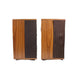 Bose 501 Series IV Direct/Reflecting Floor Standing Speaker Pair Walnut Finish-Speakers-SpenCertified-vintage-refurbished-electronics