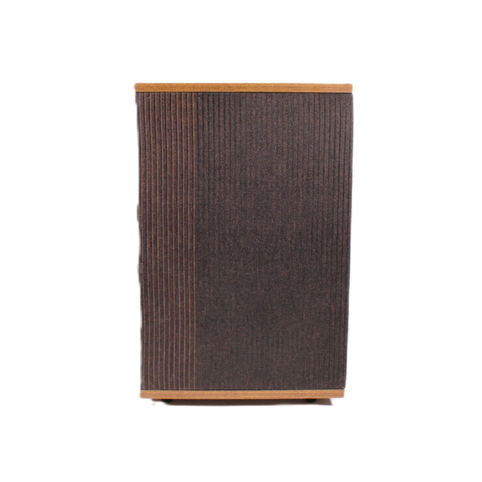 Bose 501 Series IV Direct/Reflecting Floor Standing Speaker Pair Walnut Finish-Speakers-SpenCertified-vintage-refurbished-electronics