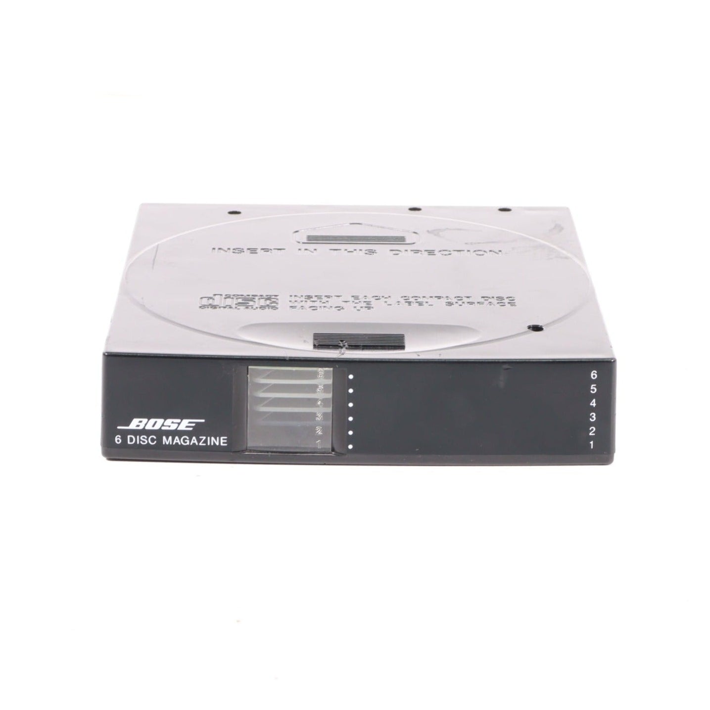 Bose 6-Disc Magazine Cartridge for CD Player Changer — SpenCertified