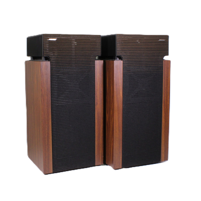 Bose 601 Series II Direct/Reflecting Floorstanding Speaker Pair 6-Driver Vintage-Speakers-SpenCertified-vintage-refurbished-electronics