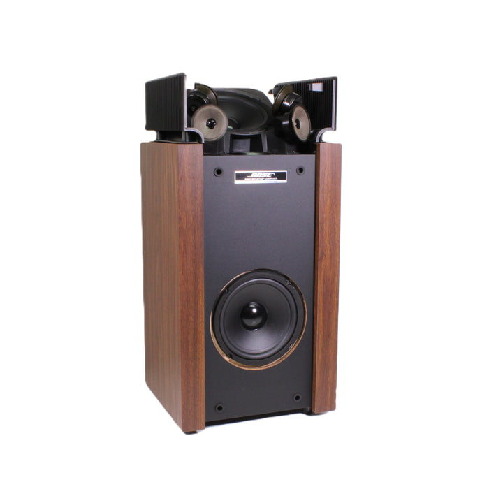 Bose 601 Series II Direct/Reflecting Floorstanding Speaker Pair 6-Driver Vintage-Speakers-SpenCertified-vintage-refurbished-electronics